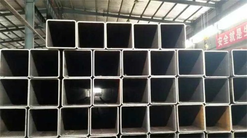 萨嘎q355d无缝方矩管型号价格
