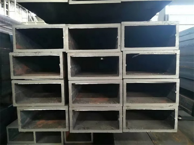 萨嘎Q235冷拔方管材质特点 适用工程场景分析